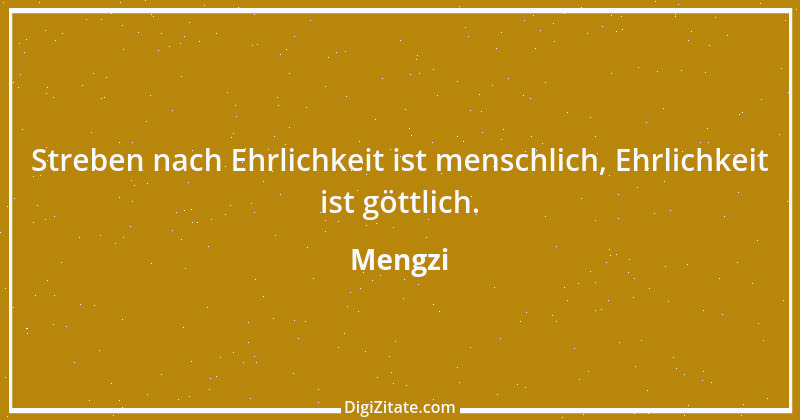 Zitat von Mengzi 41