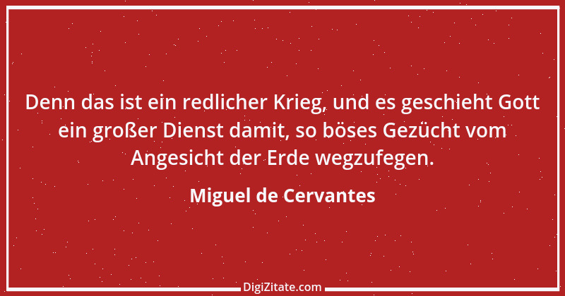 Zitat von Miguel de Cervantes 11