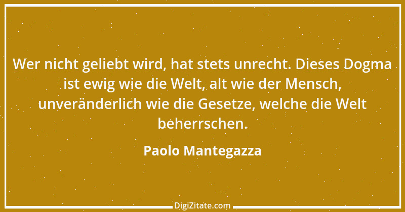 Zitat von Paolo Mantegazza 5