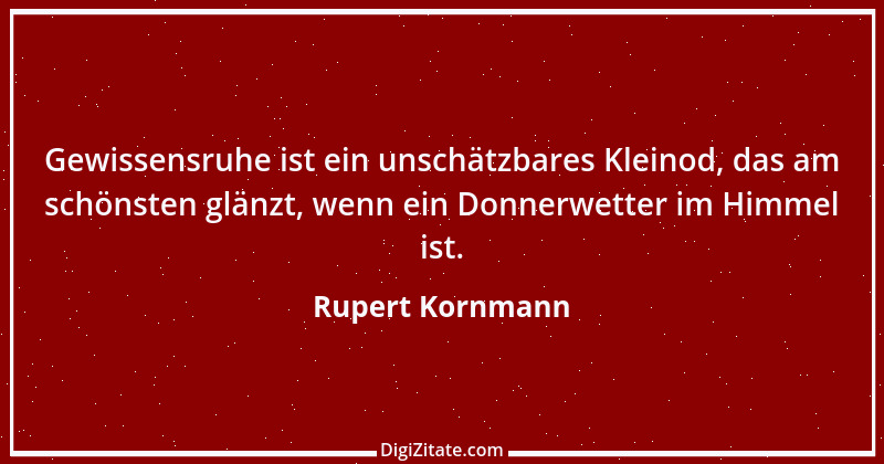 Zitat von Rupert Kornmann 28