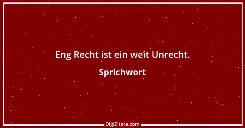 Zitat von Sprichwort 7072