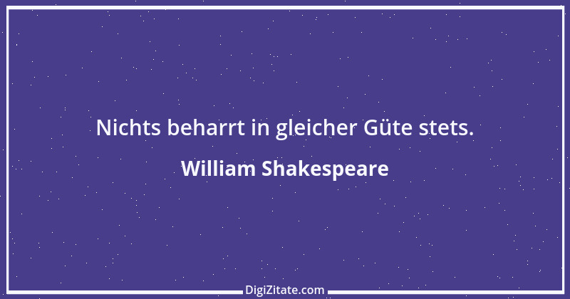 Zitat von William Shakespeare 666