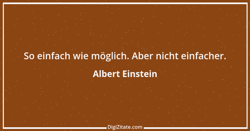 Zitat von Albert Einstein 168