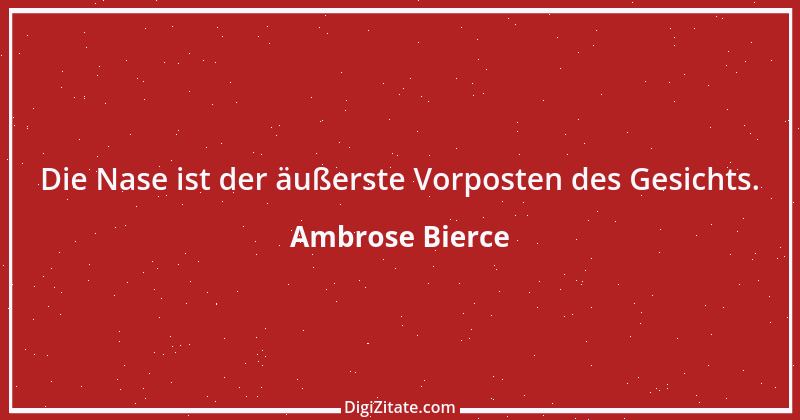 Zitat von Ambrose Bierce 311