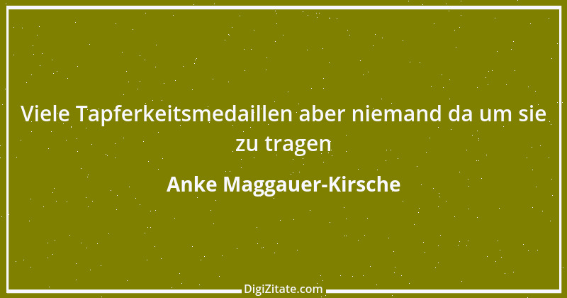 Zitat von Anke Maggauer-Kirsche 378