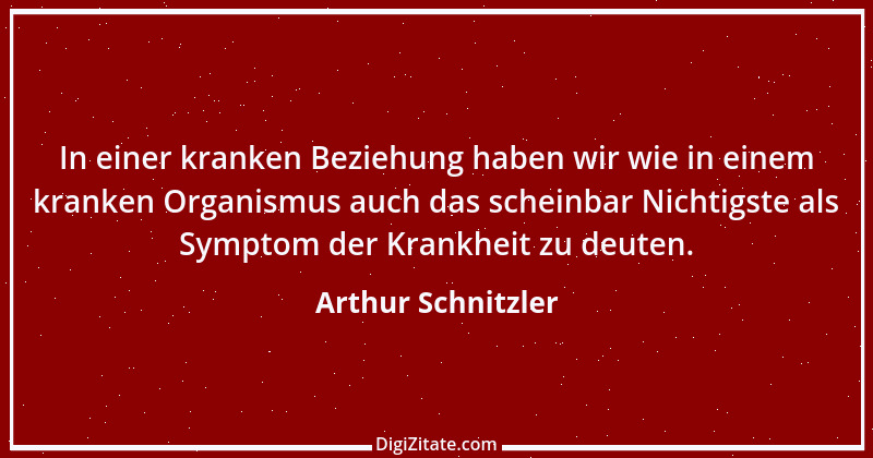 Zitat von Arthur Schnitzler 324