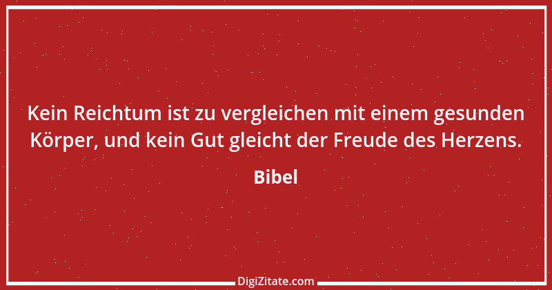 Zitat von Bibel 116