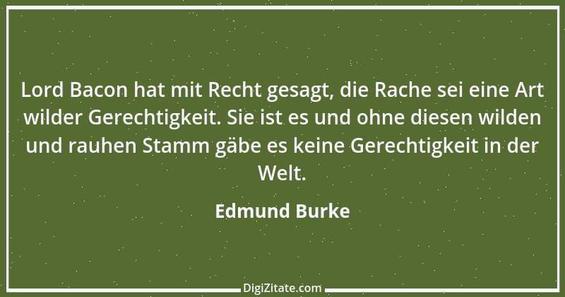 Zitat von Edmund Burke 16