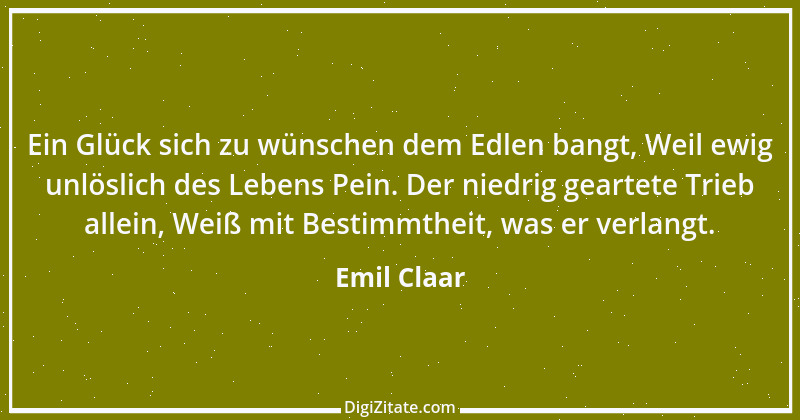 Zitat von Emil Claar 13