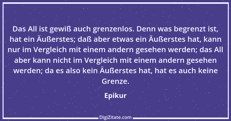 Zitat von Epikur 28