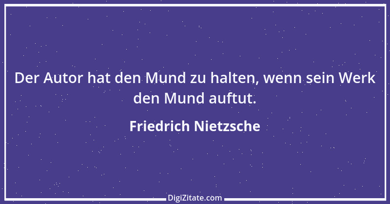 Zitat von Friedrich Nietzsche 18