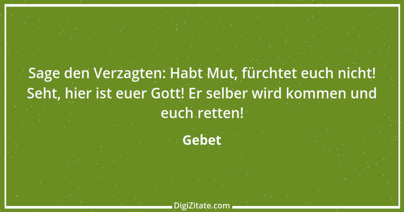 Zitat von Gebet 6