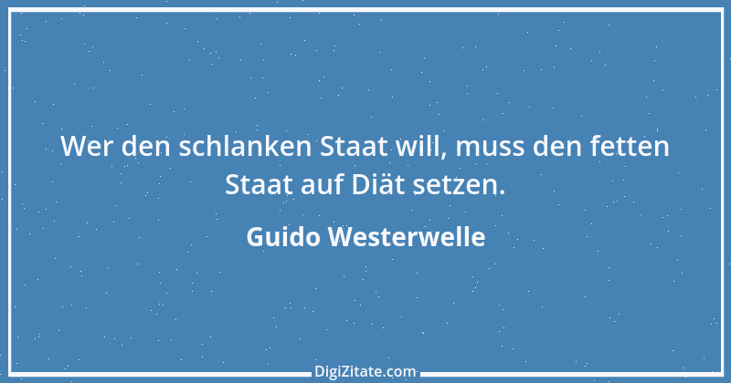 Zitat von Guido Westerwelle 5