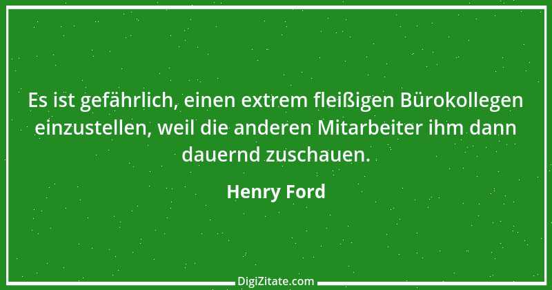 Zitat von Henry Ford 38