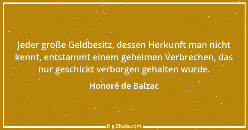 Zitat von Honoré de Balzac 210