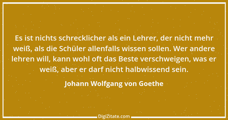 Zitat von Johann Wolfgang von Goethe 1081