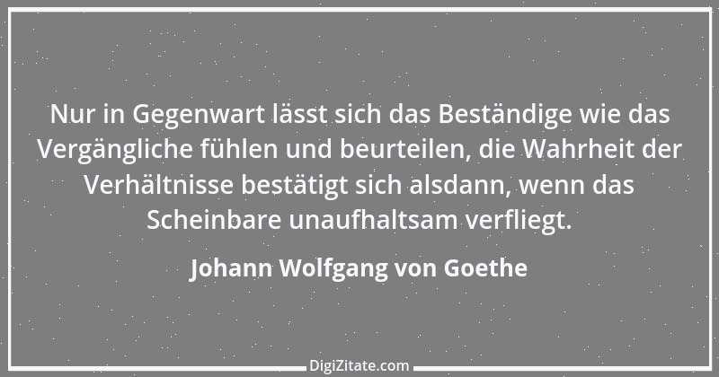 Zitat von Johann Wolfgang von Goethe 81