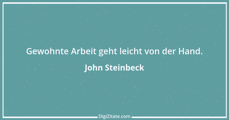 Zitat von John Steinbeck 72