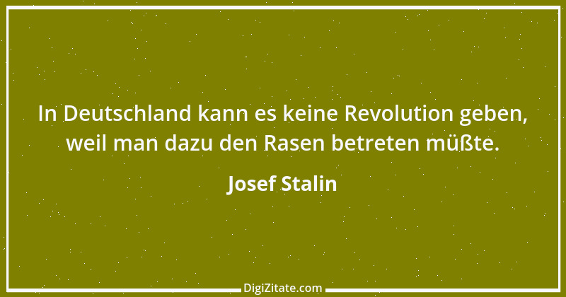 Zitat von Josef Stalin 11