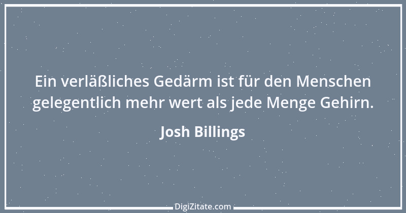 Zitat von Josh Billings 32