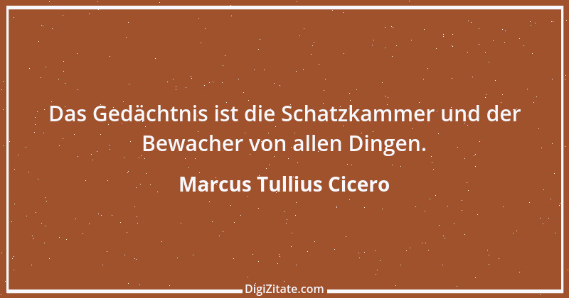 Zitat von Marcus Tullius Cicero 5