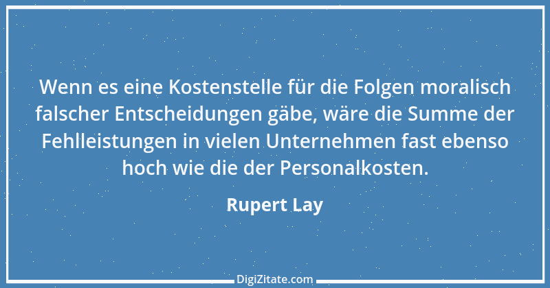 Zitat von Rupert Lay 1