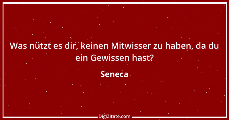 Zitat von Seneca 217