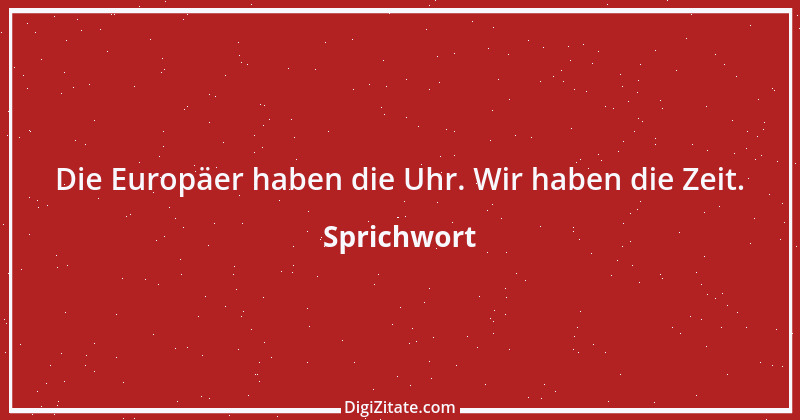 Zitat von Sprichwort 5073