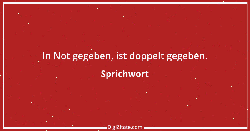 Zitat von Sprichwort 73