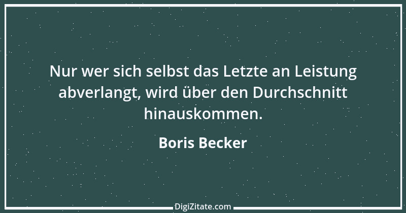 Zitat von Boris Becker 2