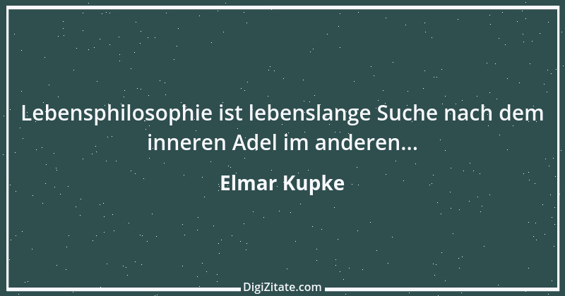 Zitat von Elmar Kupke 412