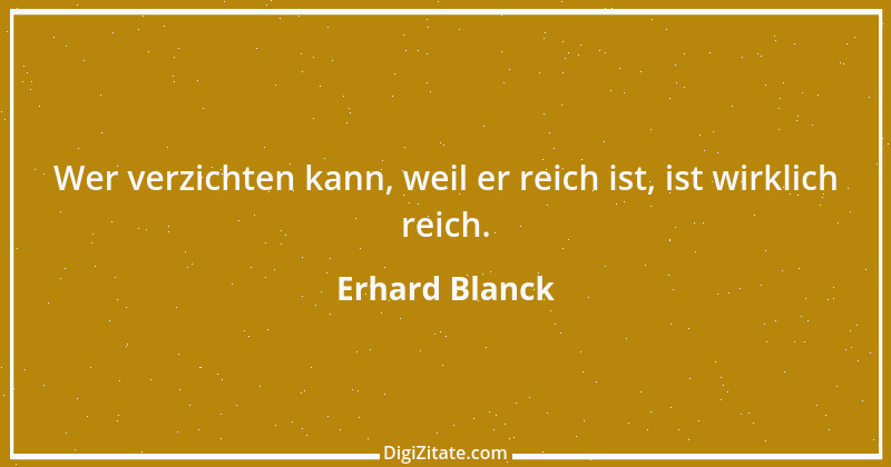 Zitat von Erhard Blanck 1637