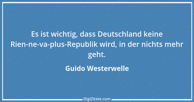 Zitat von Guido Westerwelle 6