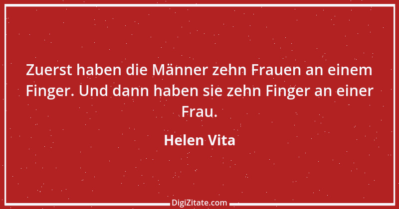 Zitat von Helen Vita 1