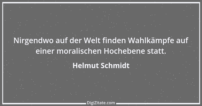 Zitat von Helmut Schmidt 96