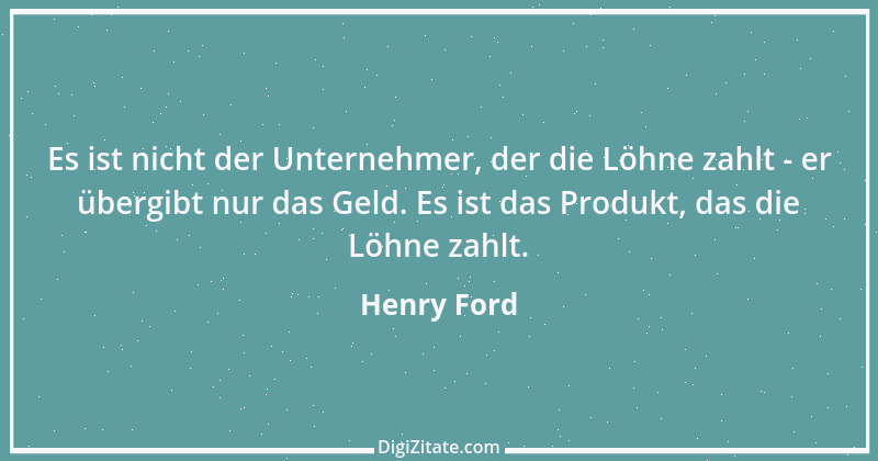 Zitat von Henry Ford 39