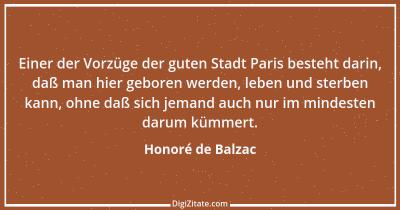 Zitat von Honoré de Balzac 211