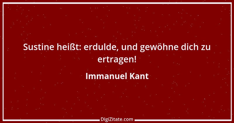 Zitat von Immanuel Kant 573