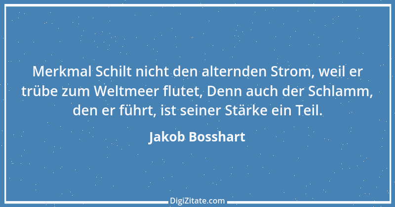 Zitat von Jakob Bosshart 157