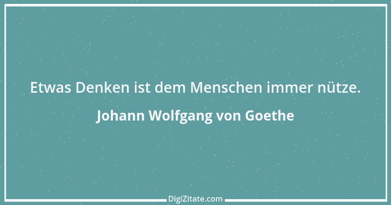 Zitat von Johann Wolfgang von Goethe 4082