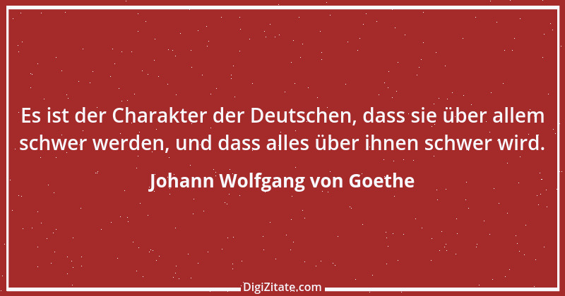 Zitat von Johann Wolfgang von Goethe 82