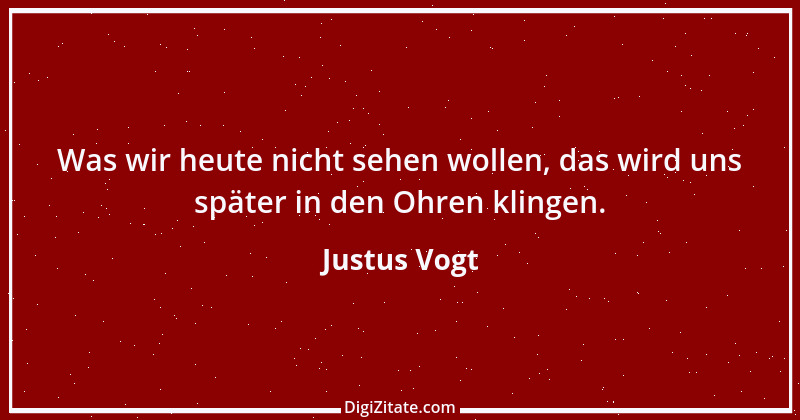 Zitat von Justus Vogt 224