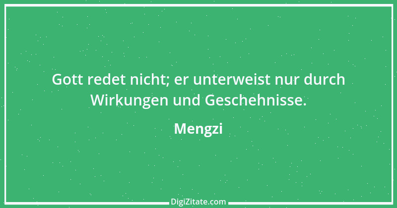 Zitat von Mengzi 43