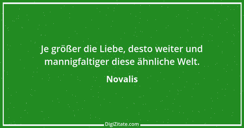 Zitat von Novalis 406