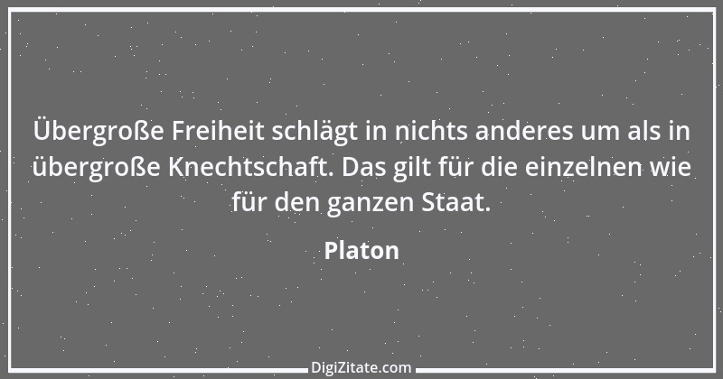 Zitat von Platon 118