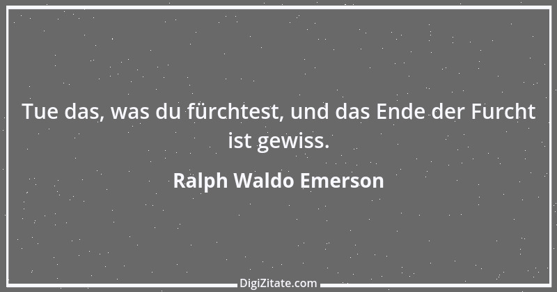 Zitat von Ralph Waldo Emerson 127