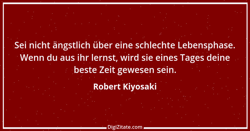 Zitat von Robert Kiyosaki 1