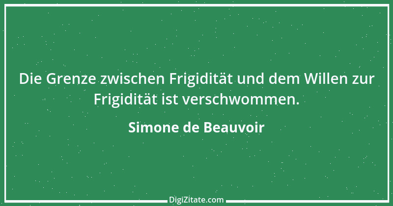 Zitat von Simone de Beauvoir 13