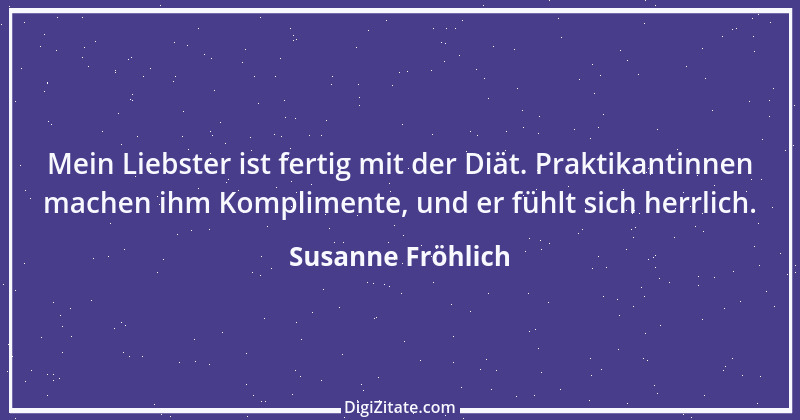 Zitat von Susanne Fröhlich 4