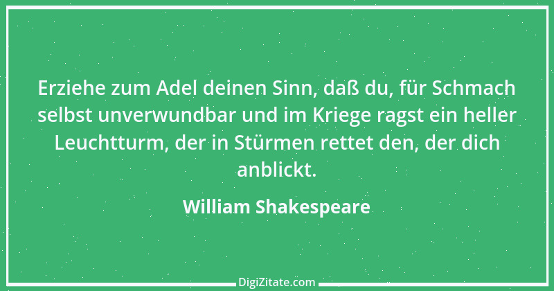 Zitat von William Shakespeare 668